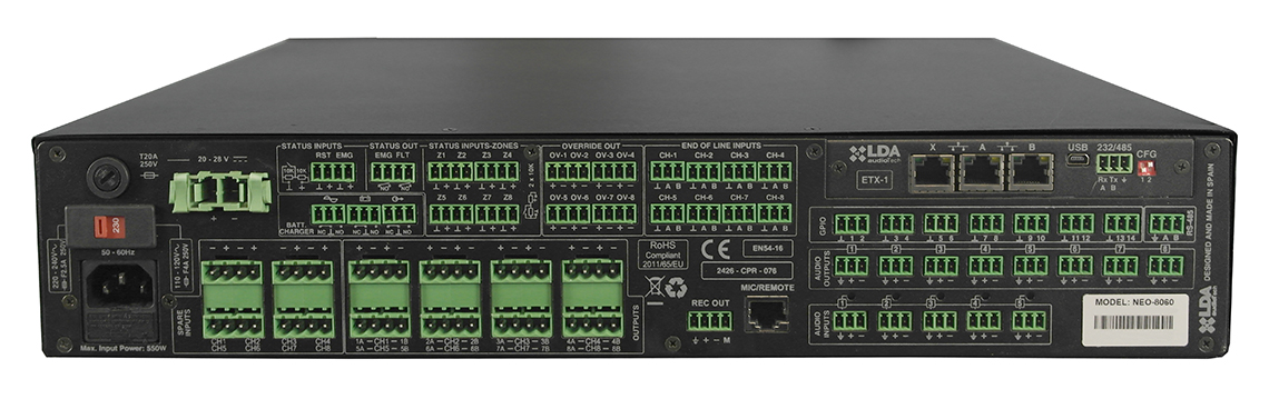 visiÃ³n trasera neo