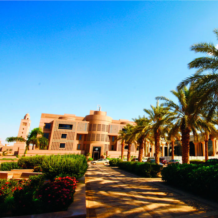 King Abdulaziz University LDA Audio Tech