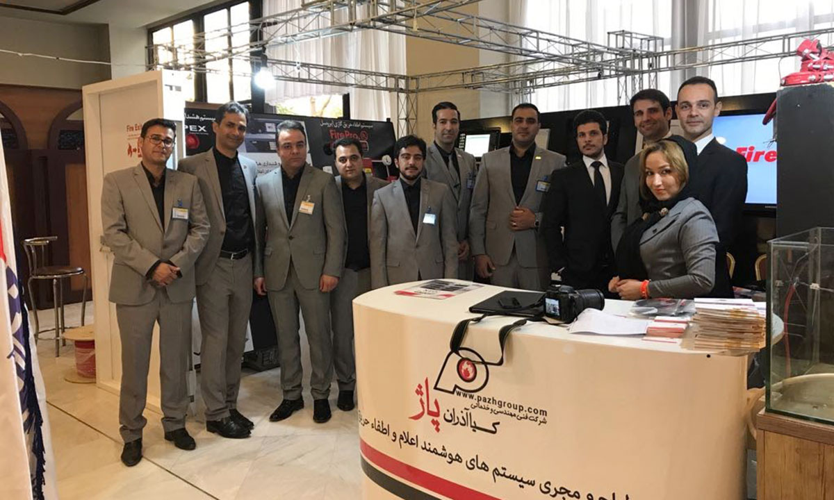 LDA Seminar Iran Mashhad