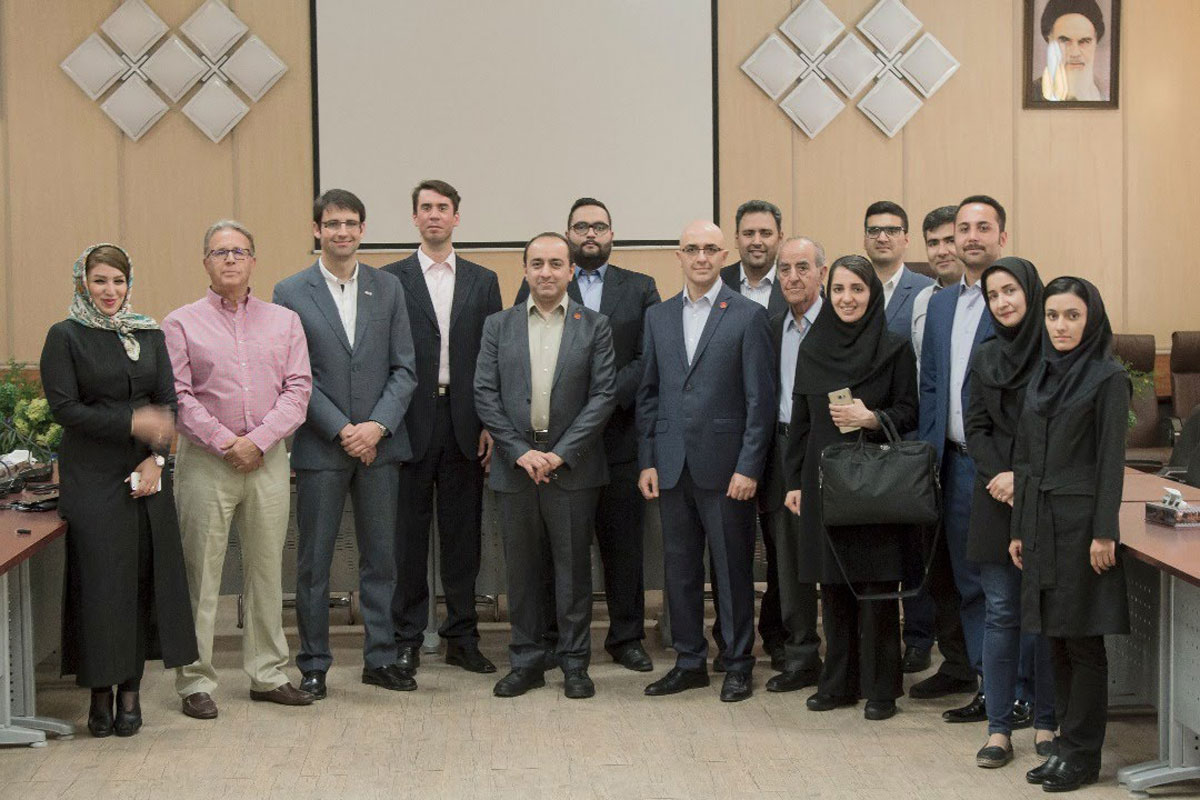 LDA Seminar Iran