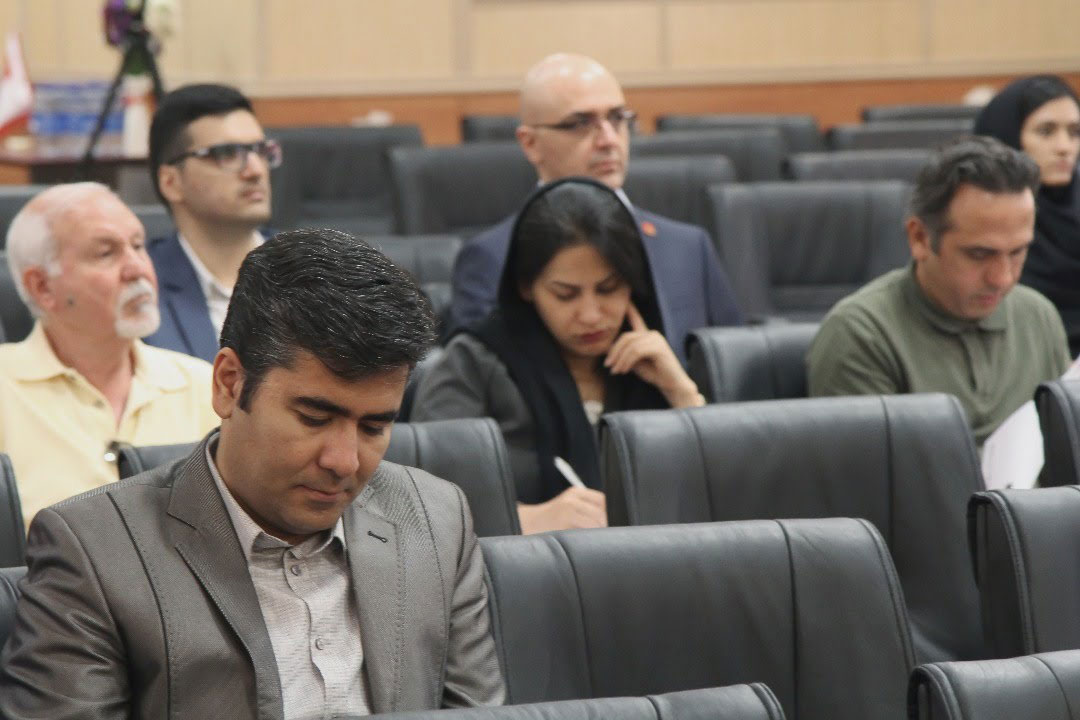 LDA Seminar Iran