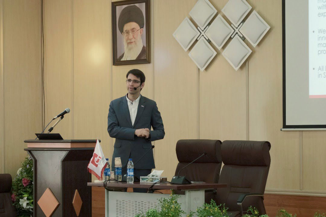 LDA Seminar Iran