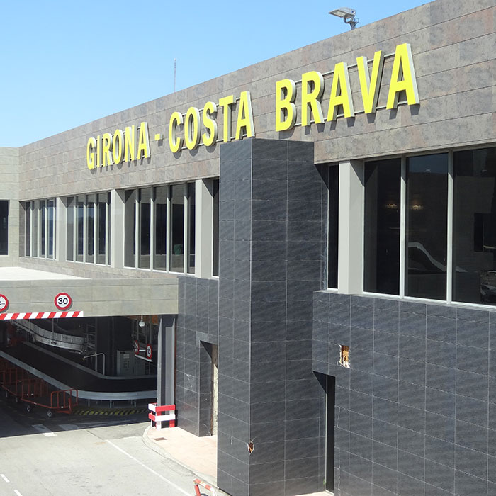 Aeropuerto de Girona