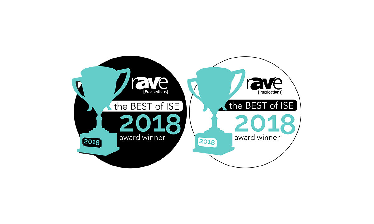 ISE 2018 RAVE Awards LDA