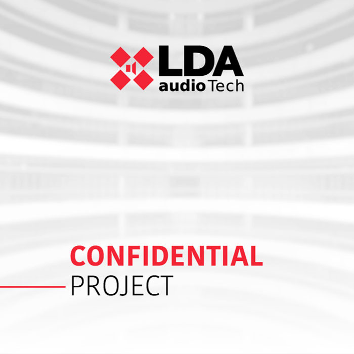 LDA Audio Tech Reference Confidential