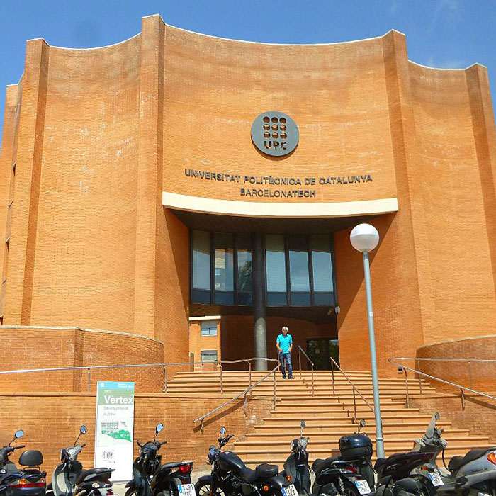 Universitat Politècnica Catalunya LDA