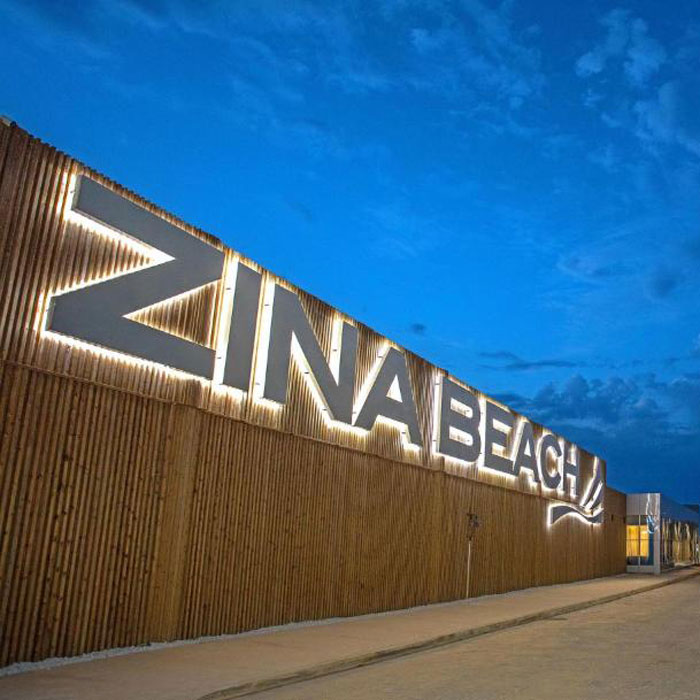 Zina Beach Resort LDA