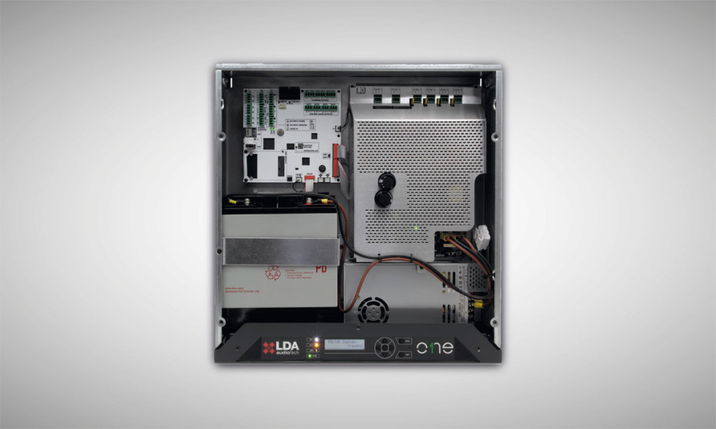 Microphone MPS-8Z - LDA Audio Tech