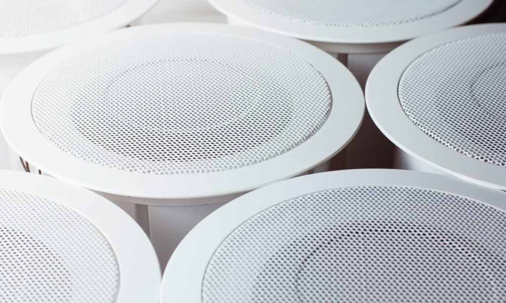 What is a voice alarm system? LDA Audio Tech