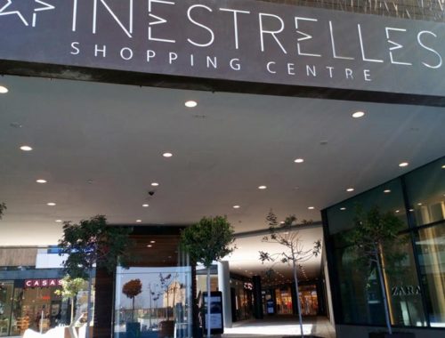 Finestrelles Shopping Centre LDA