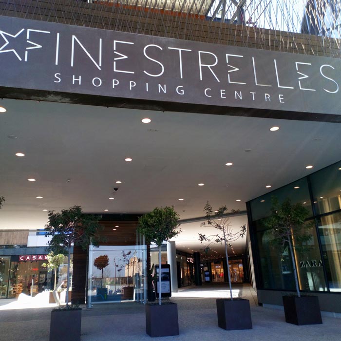 Finestrelles Shopping Centre LDA