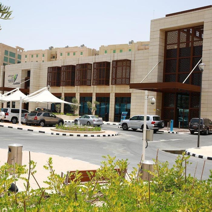 Health Centers Qatar LDA