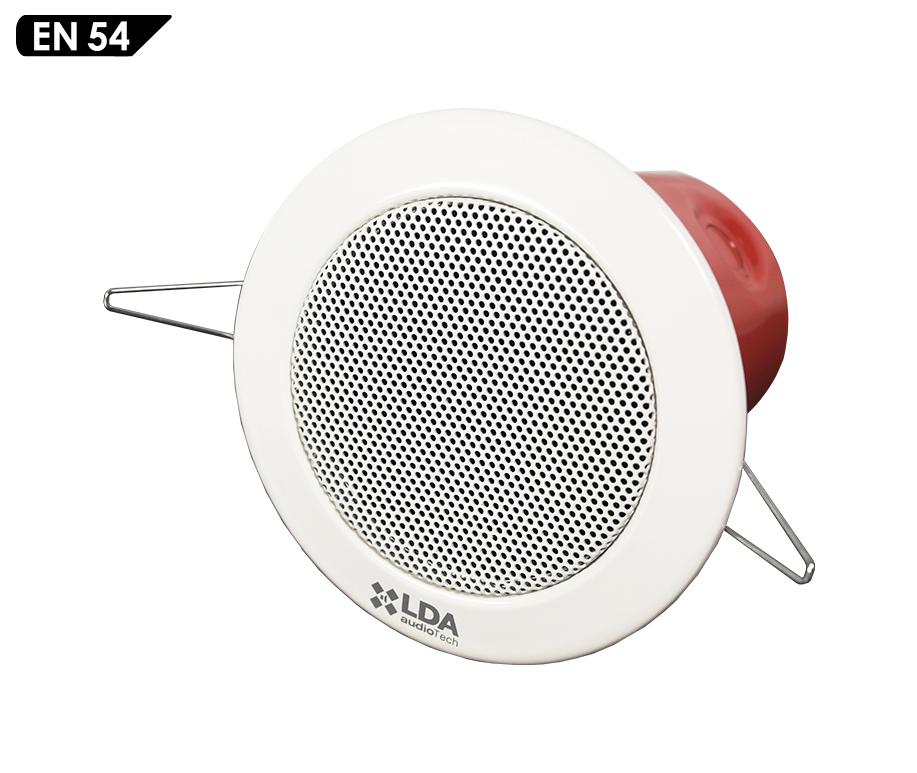 Altavoz 5 techo EN 54-24