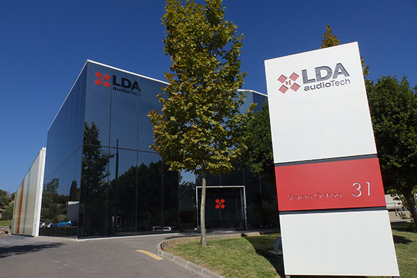 LDA Audio Tech Headquarters