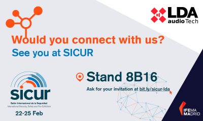 See you at SICUR 2022