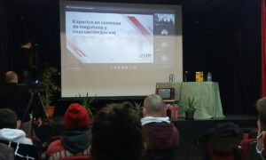 LDA Projects speaks at student workshop in Granada