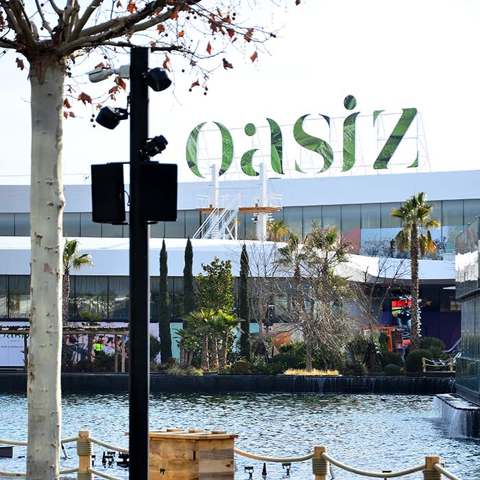 Oasiz Resort LDA References
