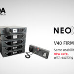 New NEO firmware v40: same usability, new core, with exciting new functionalities