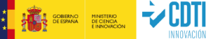 Logo CDTI 