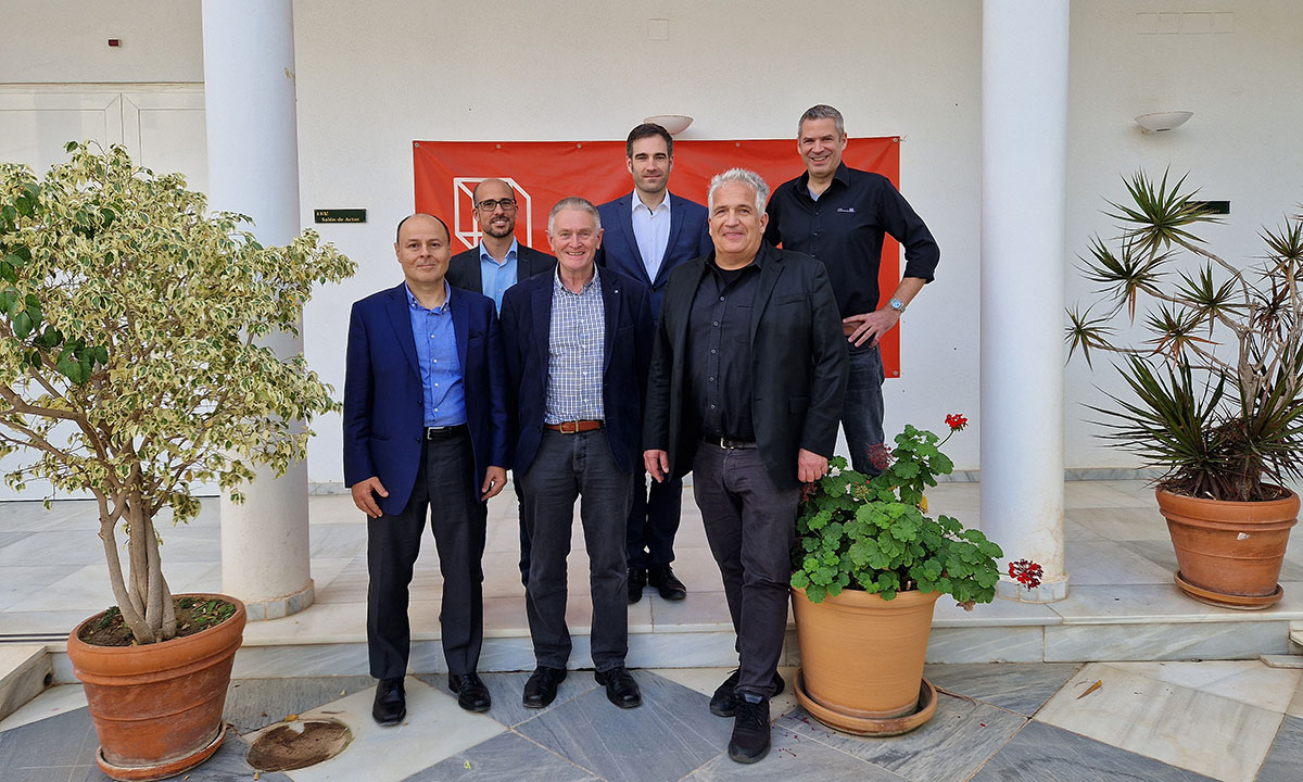 CEN Working Group Meeting at Málaga