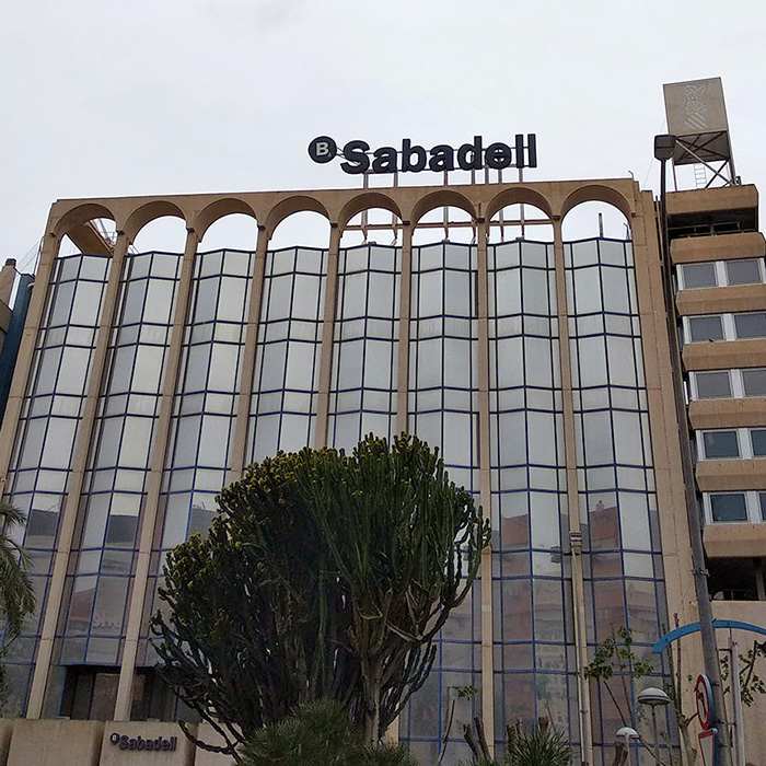 Banco Sabadell - LDA Audio Tech References