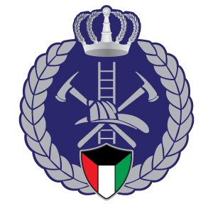 Kuwait Civil Defence logo
