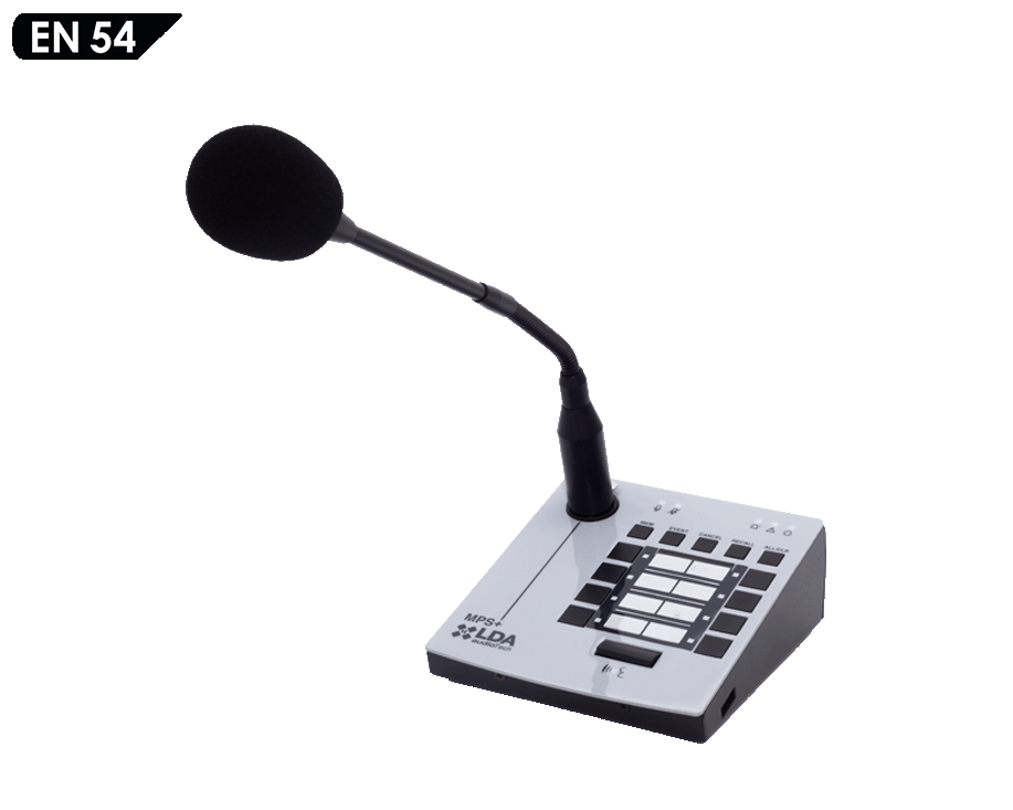 Microphone MPS-8Z+