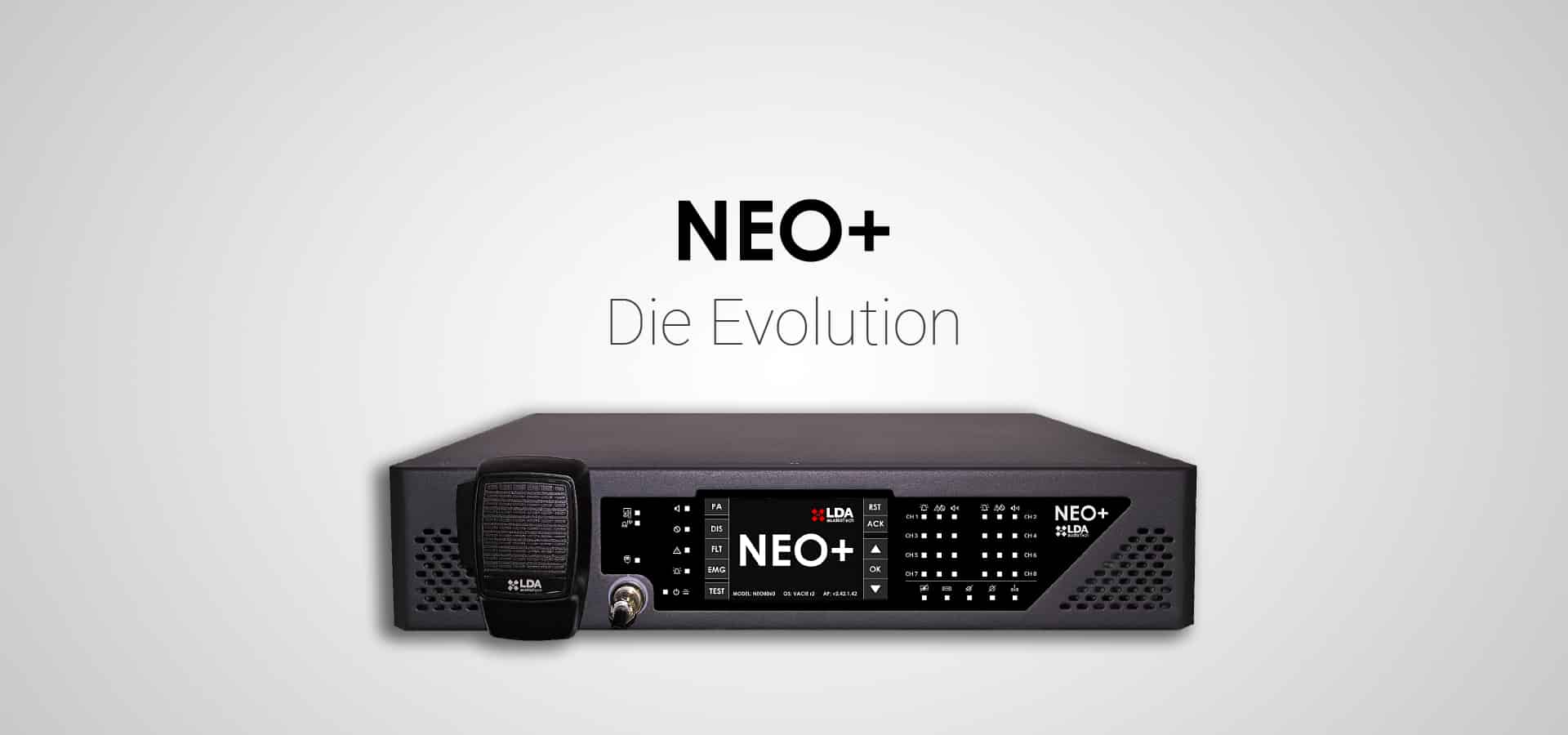 NEO+ Die Evolution