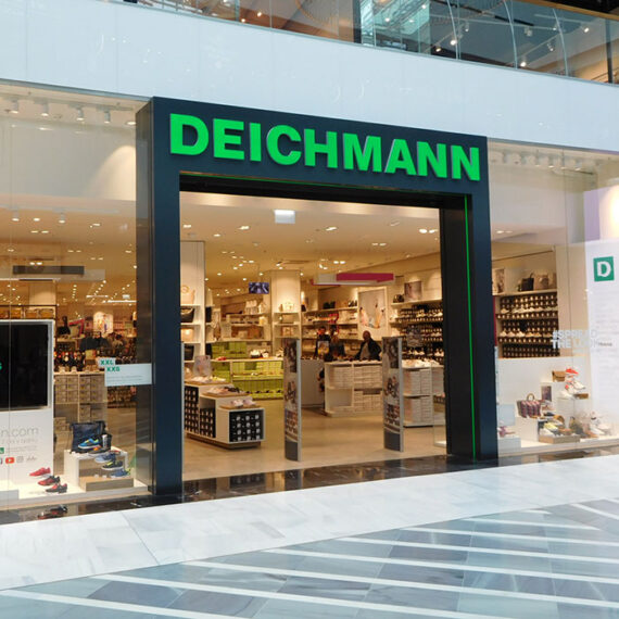 Deichmann Stores - LDA References