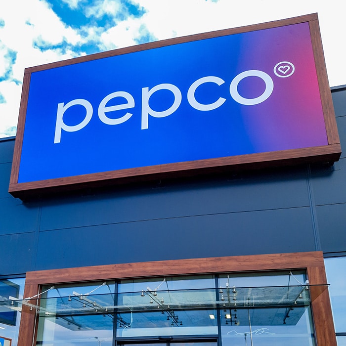 Pepco Stores - LDA References