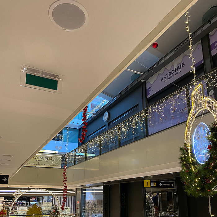ABC Serrano Shopping Center - LDA References