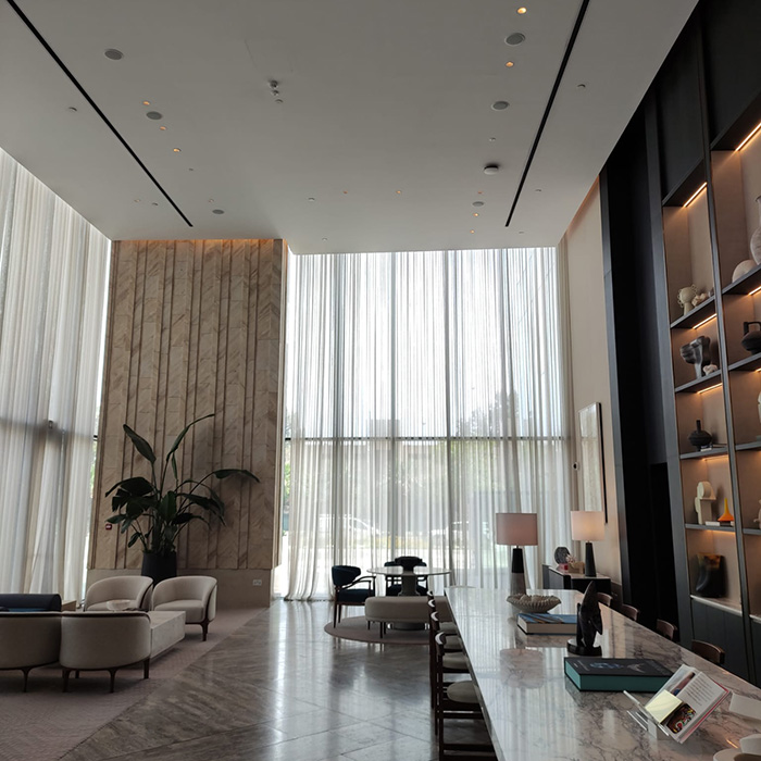 The Ritz-Carlton Residences - LDA References