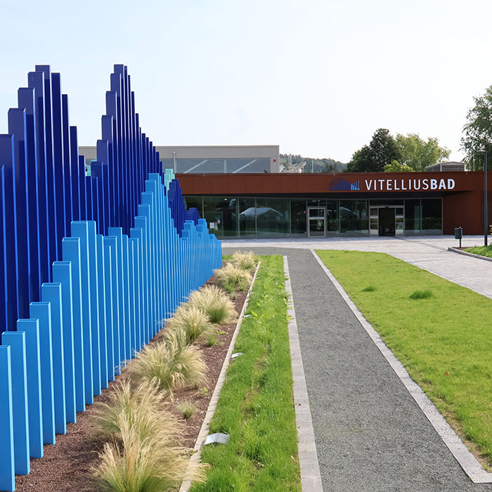 Vitelliusbad Wittlich - LDA References