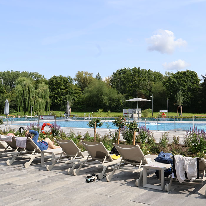 Vitelliusbad Wittlich - LDA References