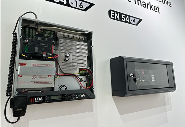 LDA at ISE - ONE LDA at ISE - ONE