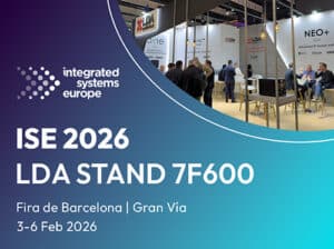 ISE 2026 - Stand 7F600