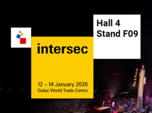 Intersec 2026 - Stand 4-F09