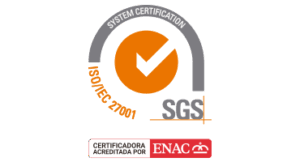 Logo ISO 27001