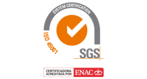 Logo ISO 45001