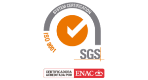 Logo ISO 9001
