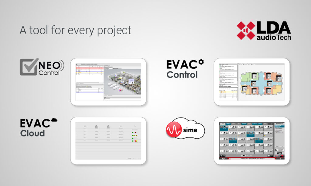 How to choose the right LDA software for each project - LDA Audio Tech