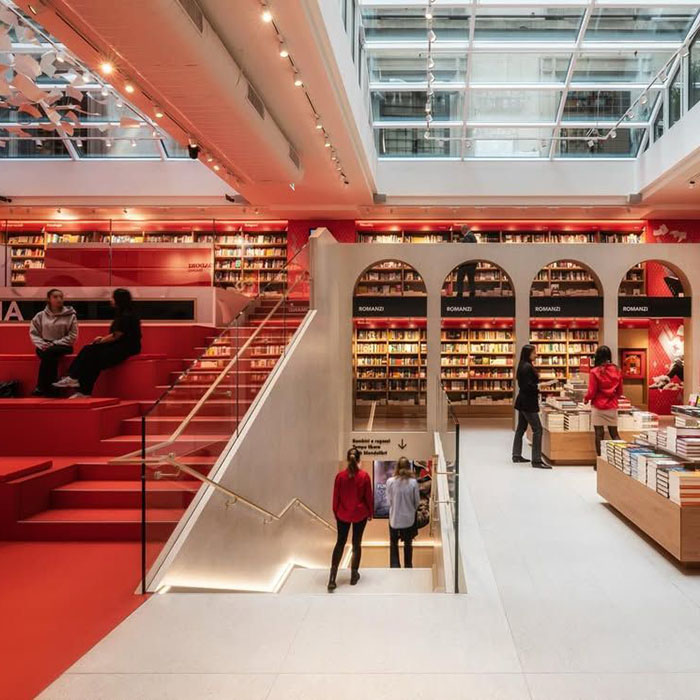 Mondadori Duomo - LDA References