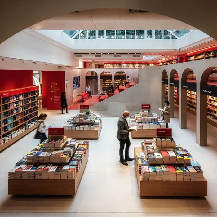 Mondadori Duomo - LDA References