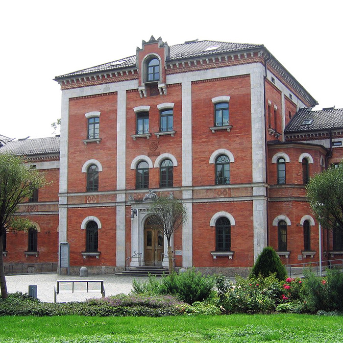 Rosenheim Town Hall - LDA References